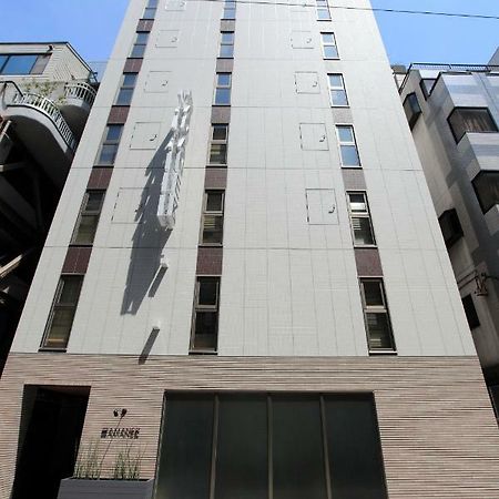 Hotel Amanek Ginza East Tokyo Exterior photo