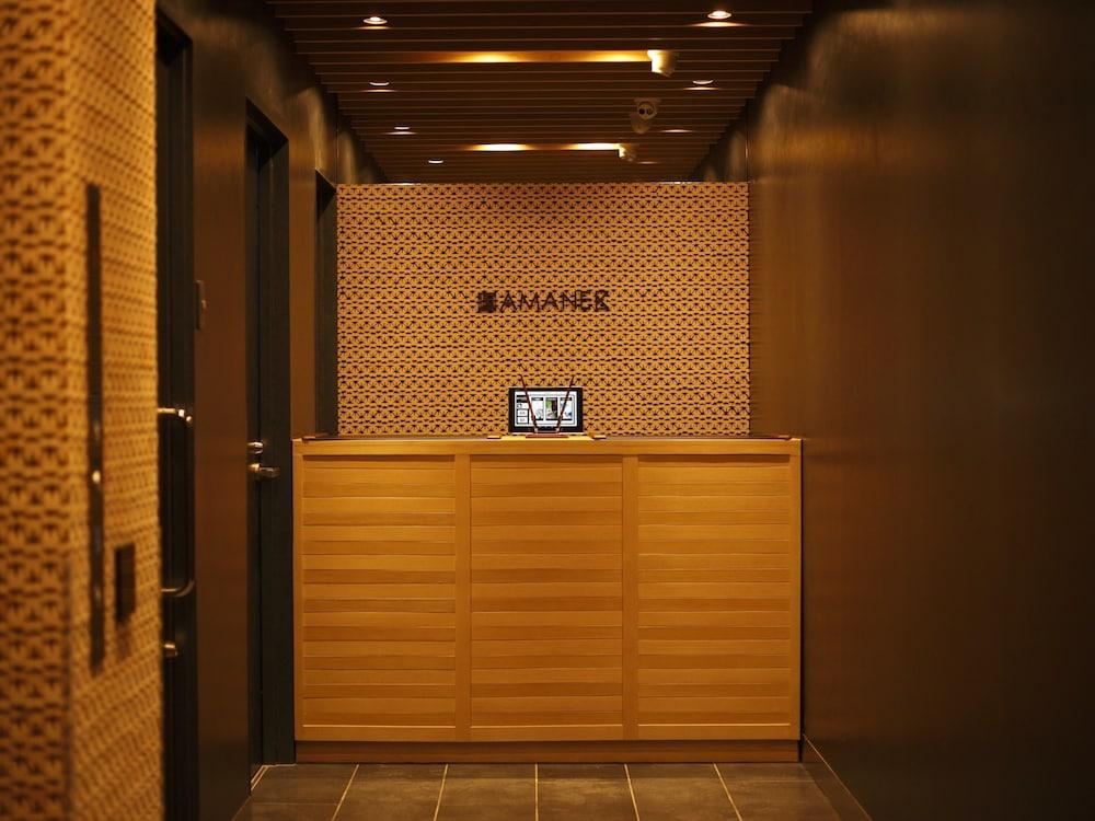 Hotel Amanek Ginza East Tokyo Exterior photo