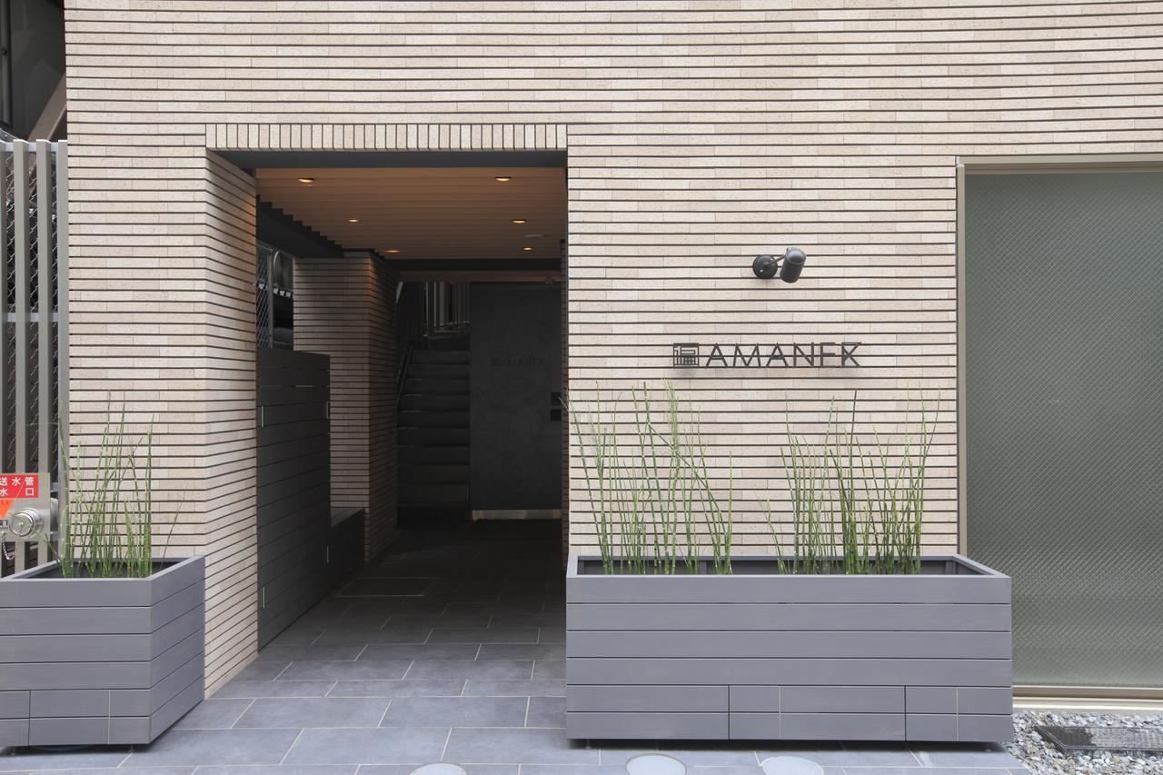 Hotel Amanek Ginza East Tokyo Exterior photo